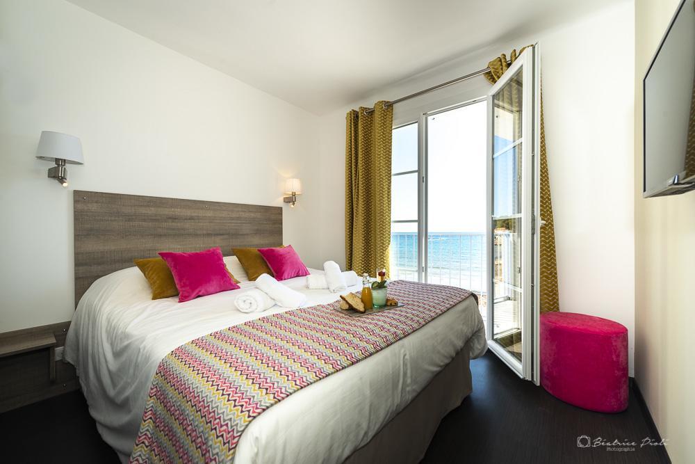 Hotel George Sand La Seyne-sur-Mer Dış mekan fotoğraf