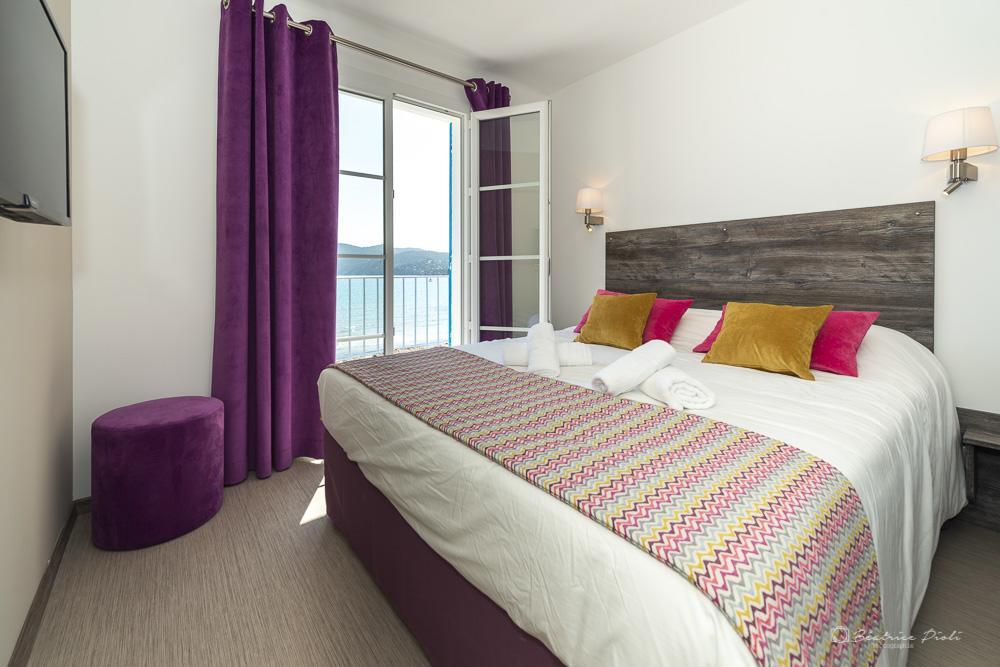 Hotel George Sand La Seyne-sur-Mer Dış mekan fotoğraf