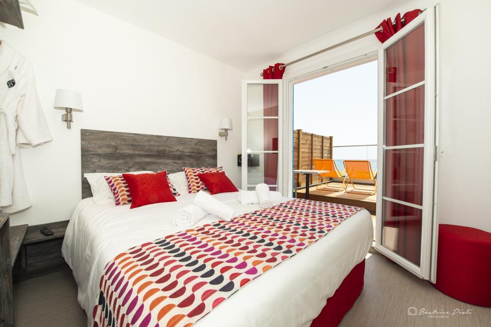 Hotel George Sand La Seyne-sur-Mer Dış mekan fotoğraf