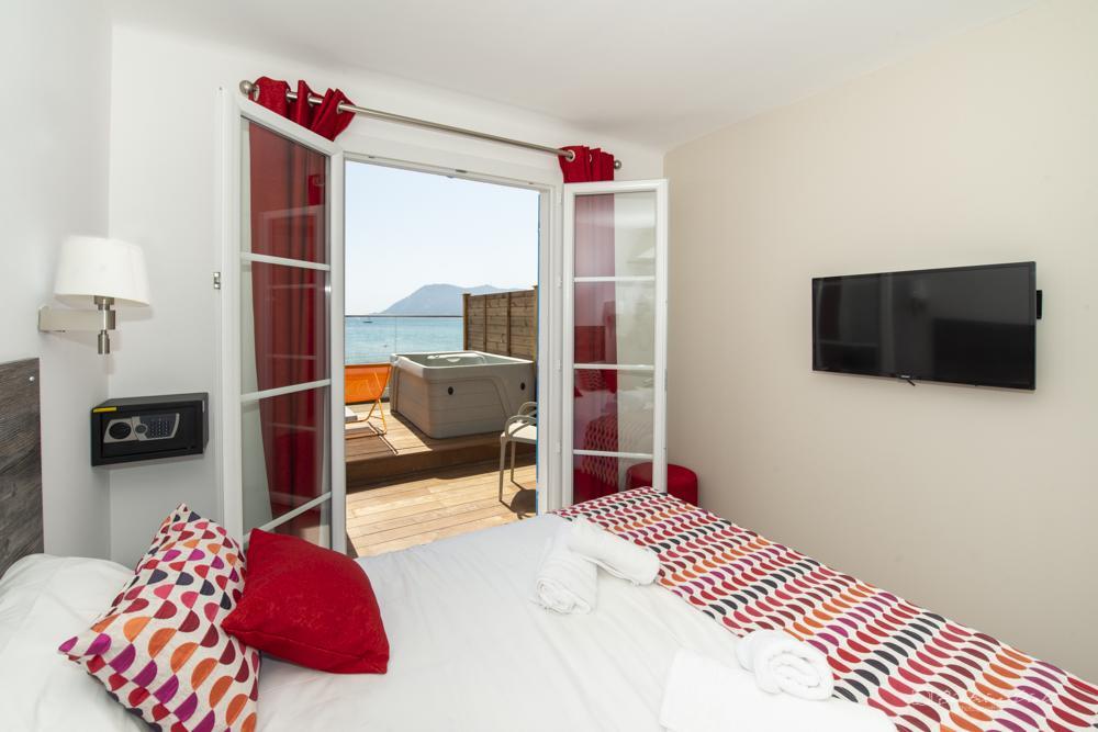 Hotel George Sand La Seyne-sur-Mer Dış mekan fotoğraf
